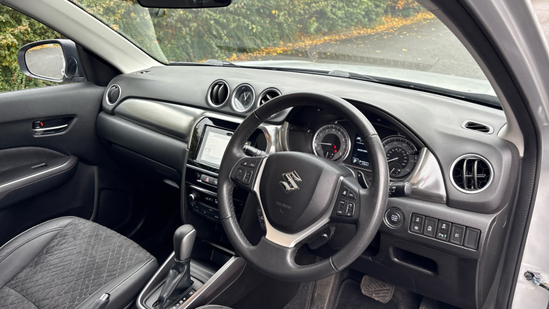 Suzuki Vitara 1.4 Boosterjet SZ5 5dr Auto Petrol Estate